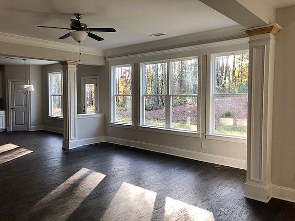 Longford. New Construction. Actual Home.