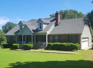 1006 N Piney Grove Rd, Manson, NC 27553