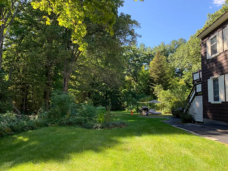 Side Yard