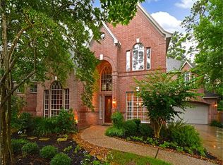 66 Glentrace Cir, Spring, TX 77382