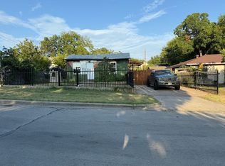 3008 Weber St, Fort Worth, TX 76106