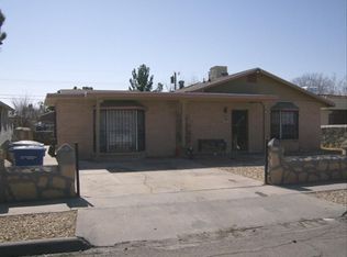 8152 La Paloma Cir, El Paso, TX 79907