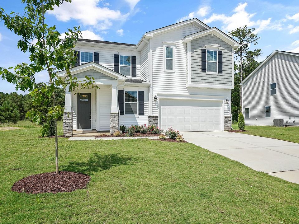 Craftsman Elevation