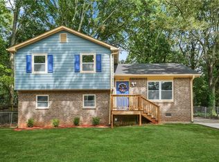 2522 Candler Woods Dr, Decatur, GA 30032