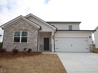 152 Summit Pointe Ln LOT 72, Dallas, GA 30132