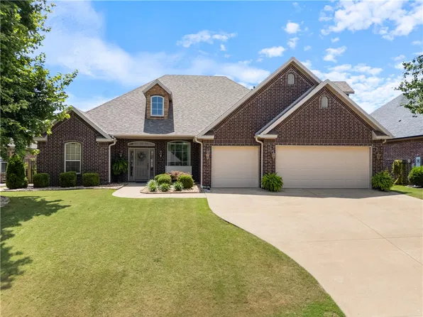 3803 SW Sandstone Ave, Bentonville, AR 72712