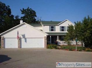 2803 Maplewood Ct, High Ridge, MO 63049