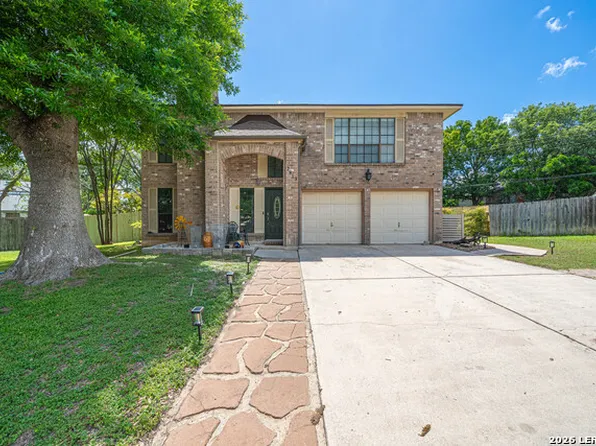 2813 Kline Cir, Schertz, TX 78154