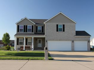 1106 Matthew Dr, New Baden, IL