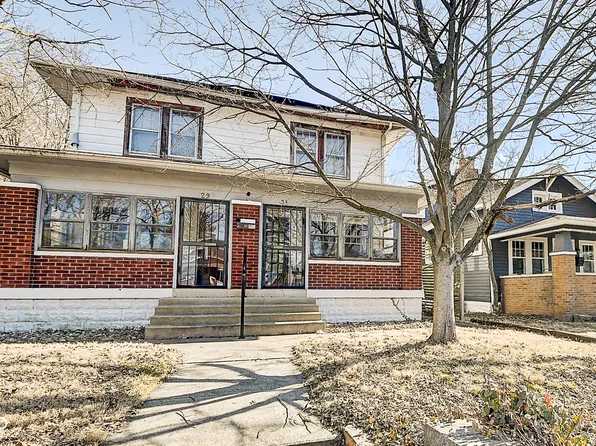 29 S Gladstone Ave, Indianapolis, IN 46201