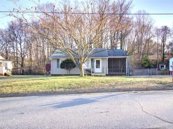 414 E Peachtree Dr, High Point, NC 27265