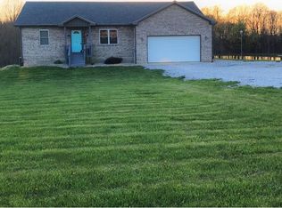 661 W County Road 1000 S LOT 1, Cloverdale, IN 46120