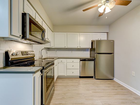 3601 Eaton Renovated Kitchen