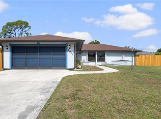 1041 S Salford Blvd, North Port, FL 34287