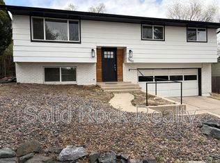 3660 Brentwood Ter, Colorado Springs, CO 80910