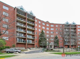 8580 W Foster Ave UNIT 205, Norridge, IL 60706