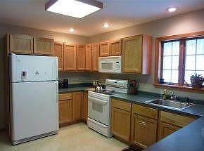 Wonderful large kitchen