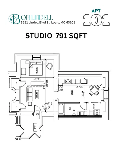 Floor plan 101