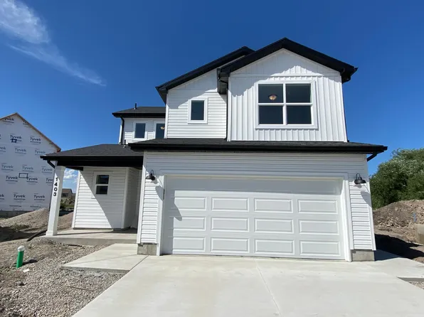 1403 W Creekside Dr, Wellsville, UT 84339