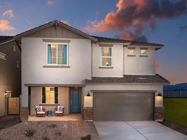 Aspen Plan, Sunrise - Canyon Series