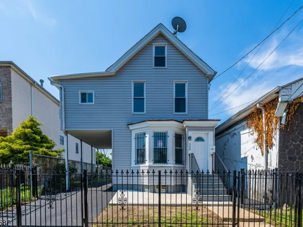 540 Hawthorne Ave, Newark City, NJ 07112