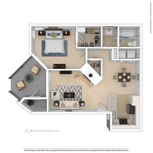 Floor plan A3
