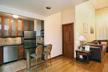 Rented by Corcoran