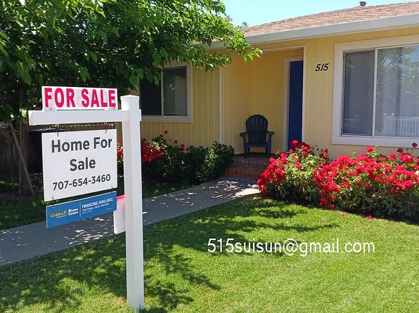 515 Suisun St, Suisun City, CA 94585