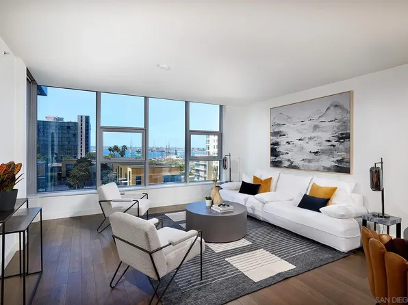 1388 Kettner Blvd Unit 501, San Diego, CA 92101