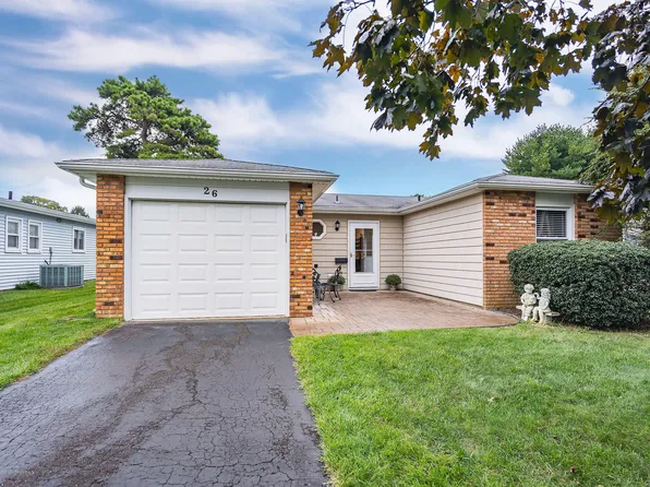 26 Kent Dr, Brick, NJ 08723