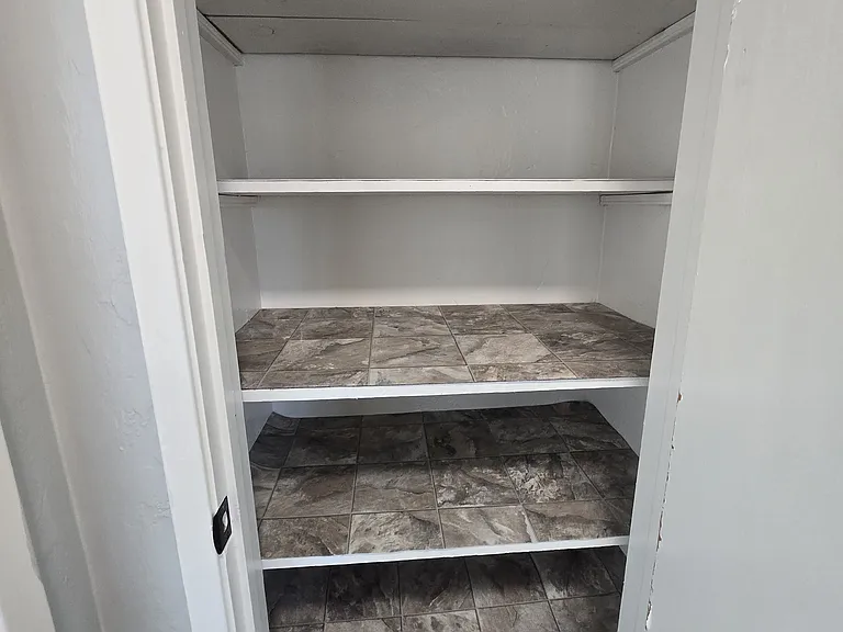Hallway Closet