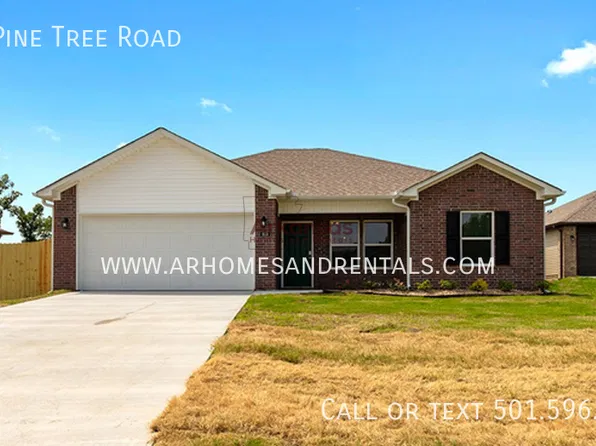 809 Pine Tree Rd, Jacksonville, AR 72076