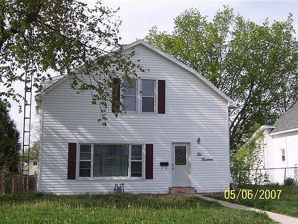 Front view