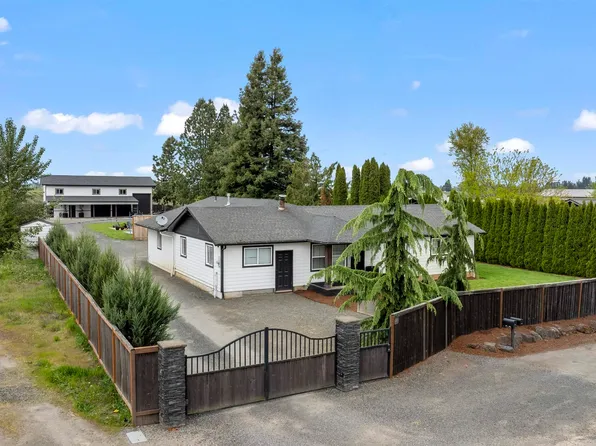 13059 Bethlehem Dr NE, Gervais, OR 97026