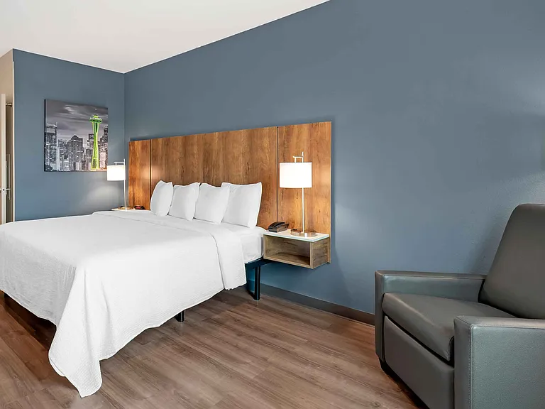 Studio Suite - 1 King Bed