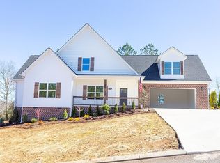 125 Banberry Dr SW LOT 40, Mc Donald, TN 37353