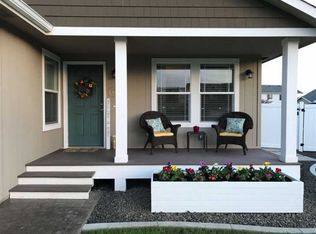9512 E Hoffman Ln, Spokane, WA 99206