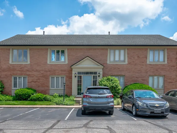 8503 Canterbury Sq W #D, Indianapolis, IN 46260