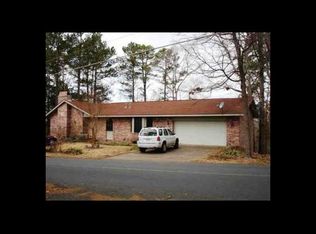 968 Twin Points Rd, Hot Springs, AR 71913