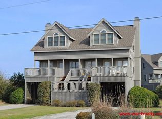 2123 Inlet Ave #B, Topsail Beach, NC 28445