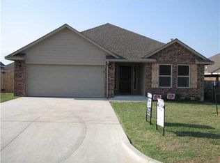 12797 SE 18th, Midwest City, OK 73130