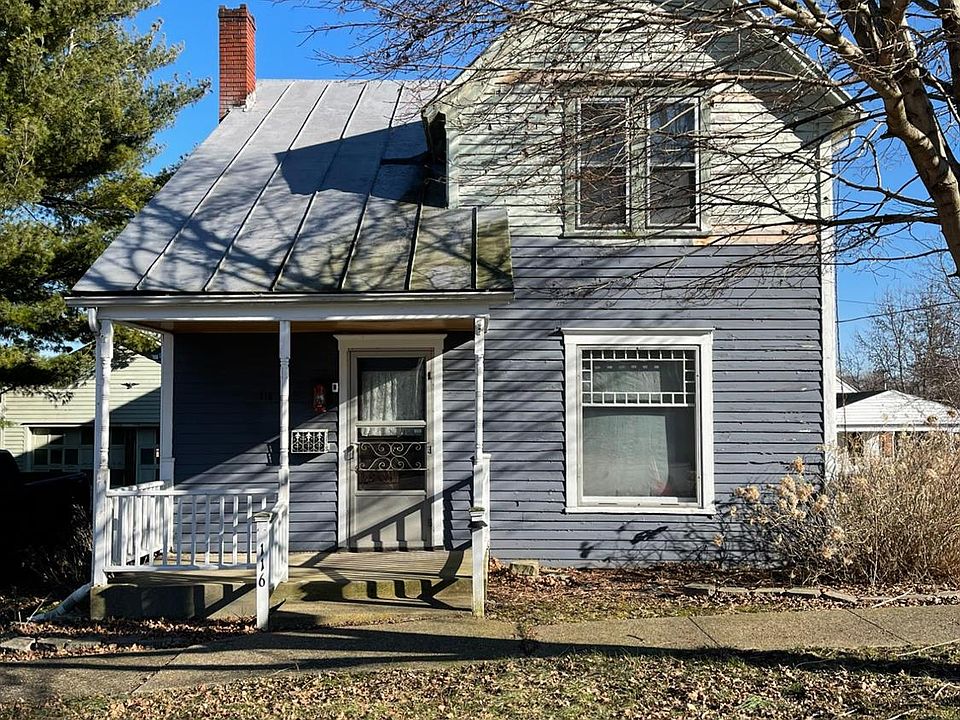 116 S Cross St, West Union, OH 45693 Zillow