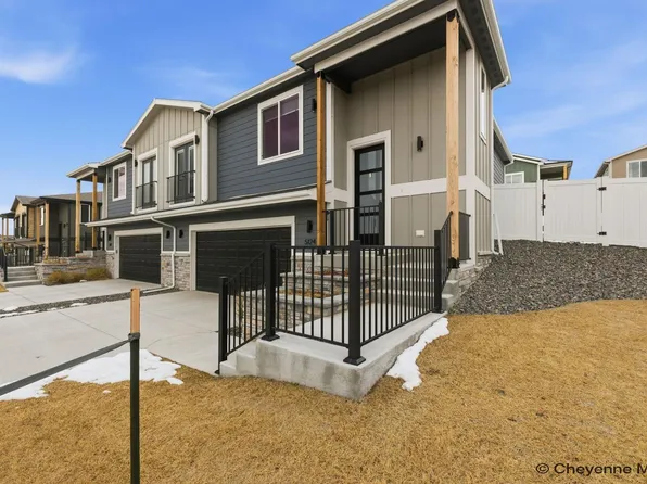 5124 Sullivan St, Cheyenne, WY 82009