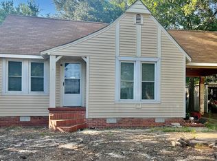 422 Melba Ave, Gladewater, TX 75647
