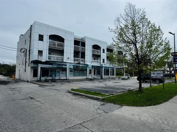 275 Wyandotte St W #305, Windsor, ON N9A 5X1