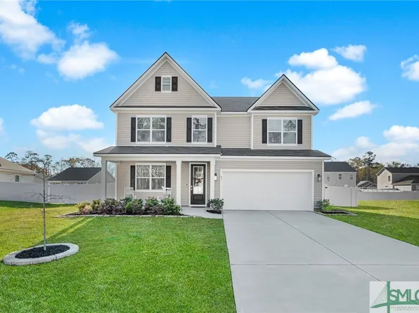 41 Woodford Reserve Drive, Pooler, GA 31322