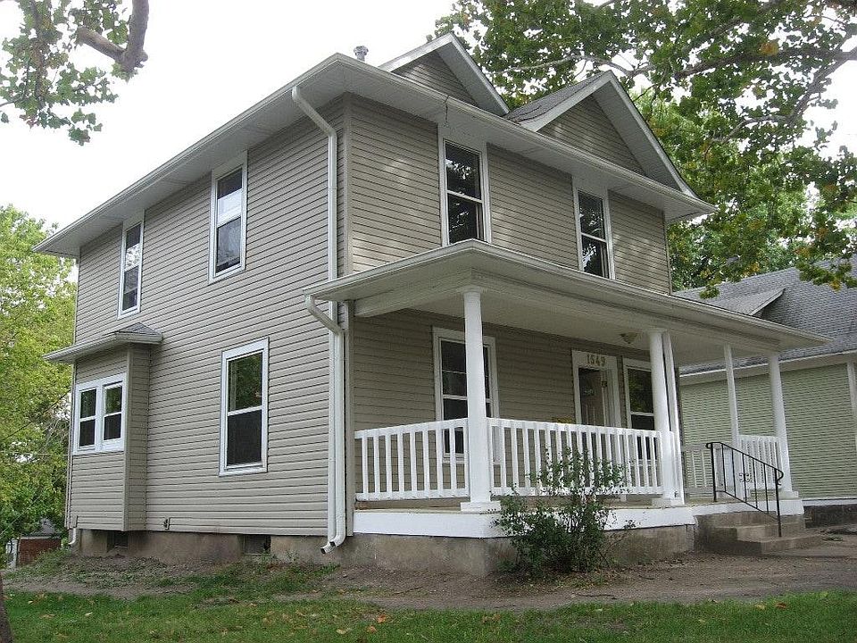 Outside Front