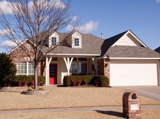 11617 S Mulberry Ct, Jenks, OK 74037