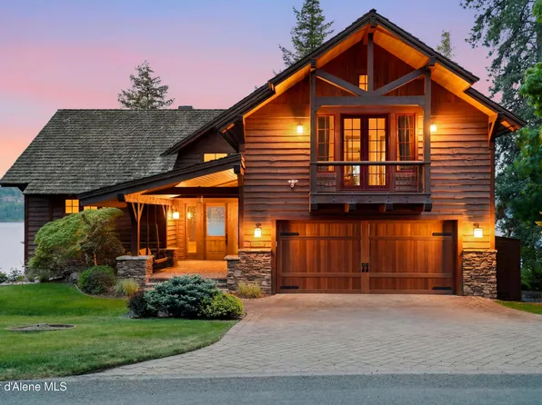 7190 W Rockford Bay Rd, Coeur D Alene, ID 83814