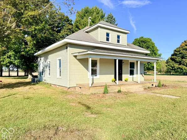 5559 S 1000 E, New Ross, IN 47968